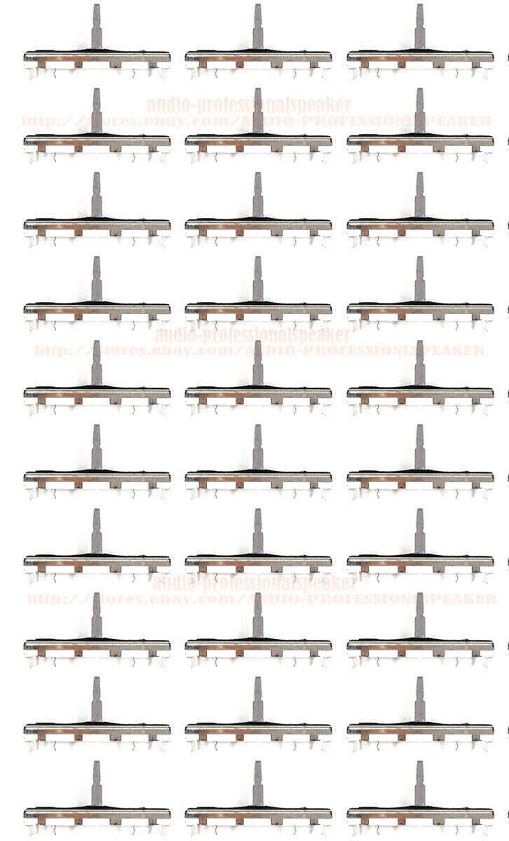 30pcs DCV1010 fader for Pioneer DJM400 DJM500 DJM600 DJM700 DJM800 DJM5000
