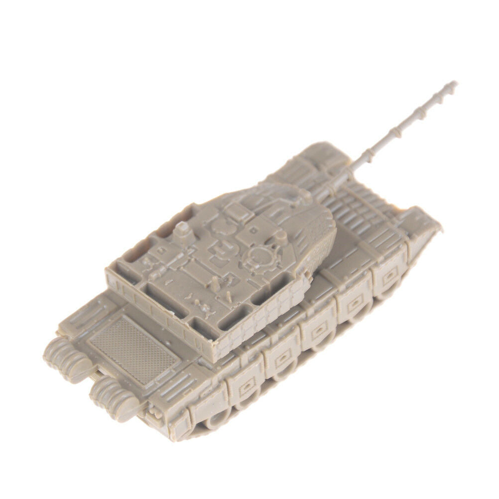 New 4D Mini MORDEN US M1A2 TANK AND CHINA 99A TANK no box 1/144 .l8