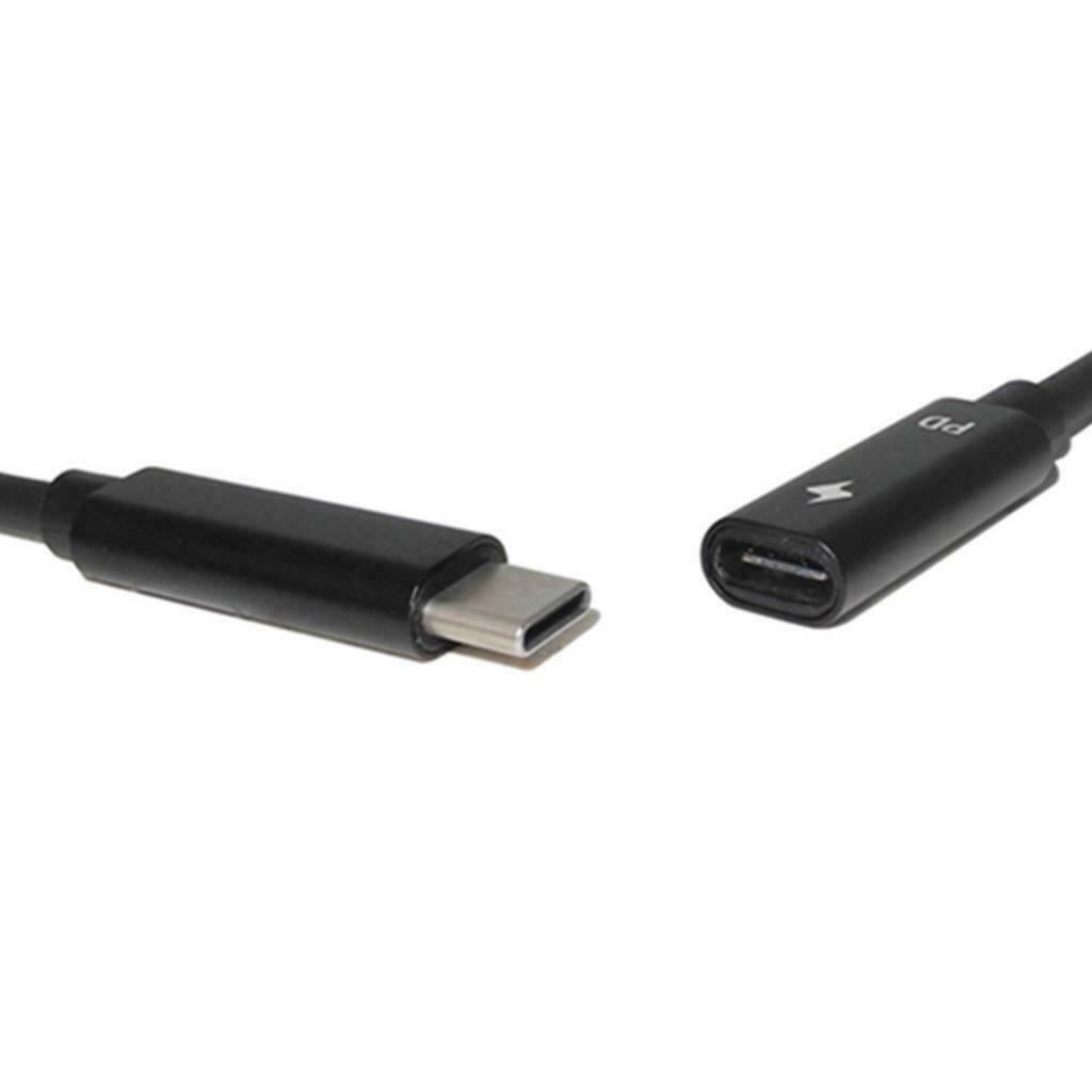 4530 Male To Type-C Bus With PD Chip Laptop Adapter Power Charger Connector