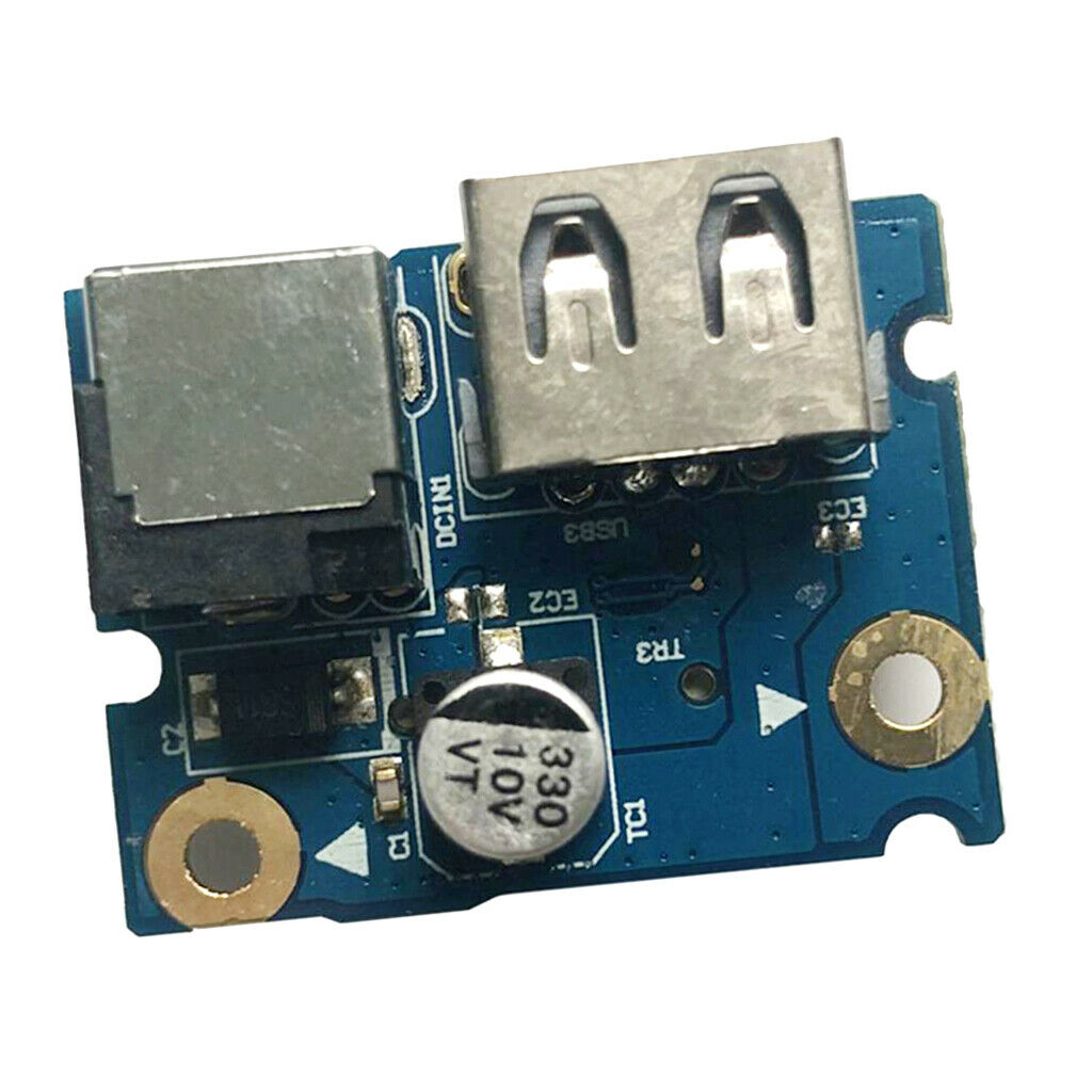 3x Power   And USB Port
