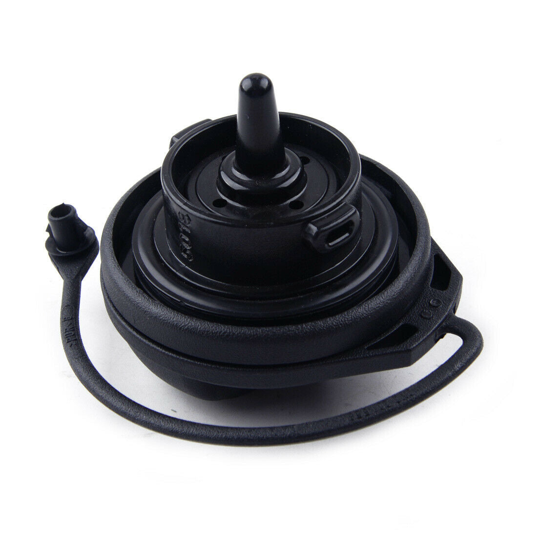 Fuel Tank Gas Filler Cap With Retaining Strap Fit For Audi A4 A5 3AD201553A Atn