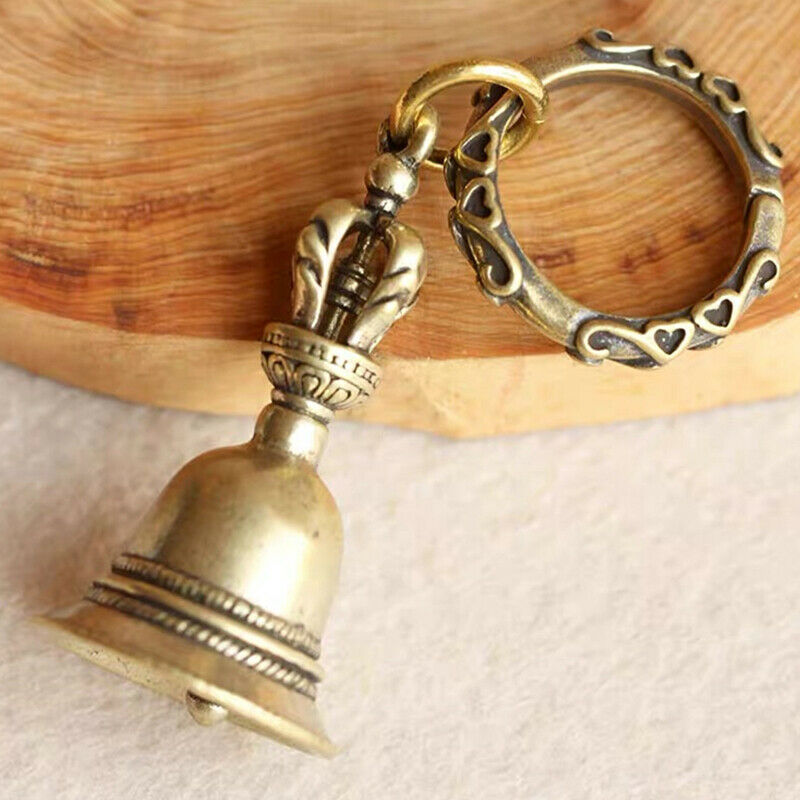 Brass Handicraft die-casting Drop Wind Bell Tibetan Bronze Bell Creati.l8