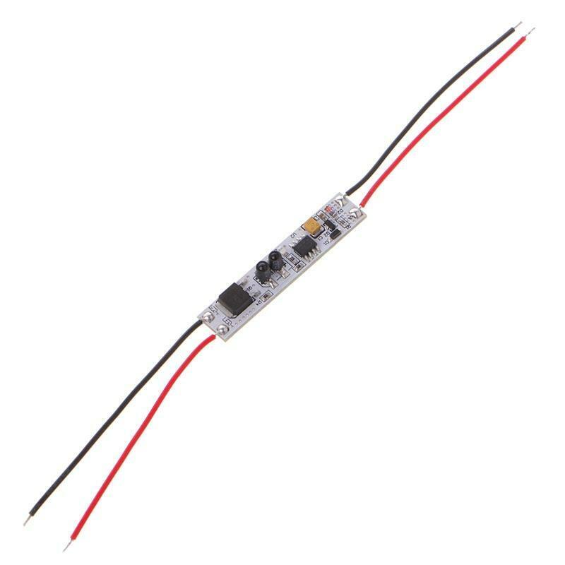 LP-1019 Module 5A Body Sensor Detection Sensing Switch LED Strip Light