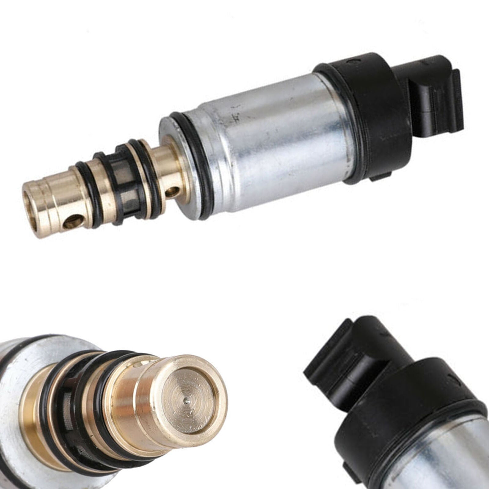 New AC A/C Compressor Control Valve For SENTRA 1.8L SANDEN PXC14 Compressor