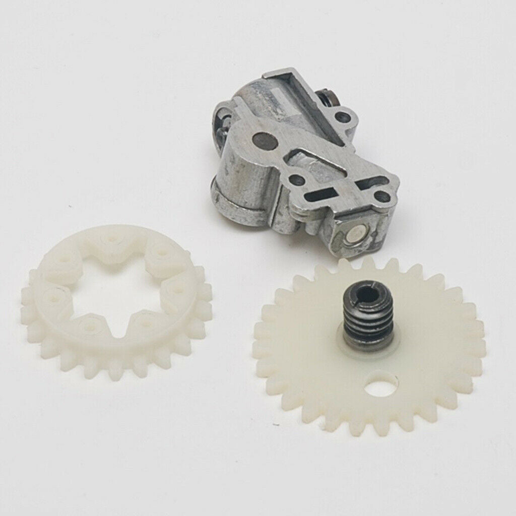 Oil Pump, Worm, Spur Gears for STIHL MS380 MS381 038 Chainsaw 1119 640 3200