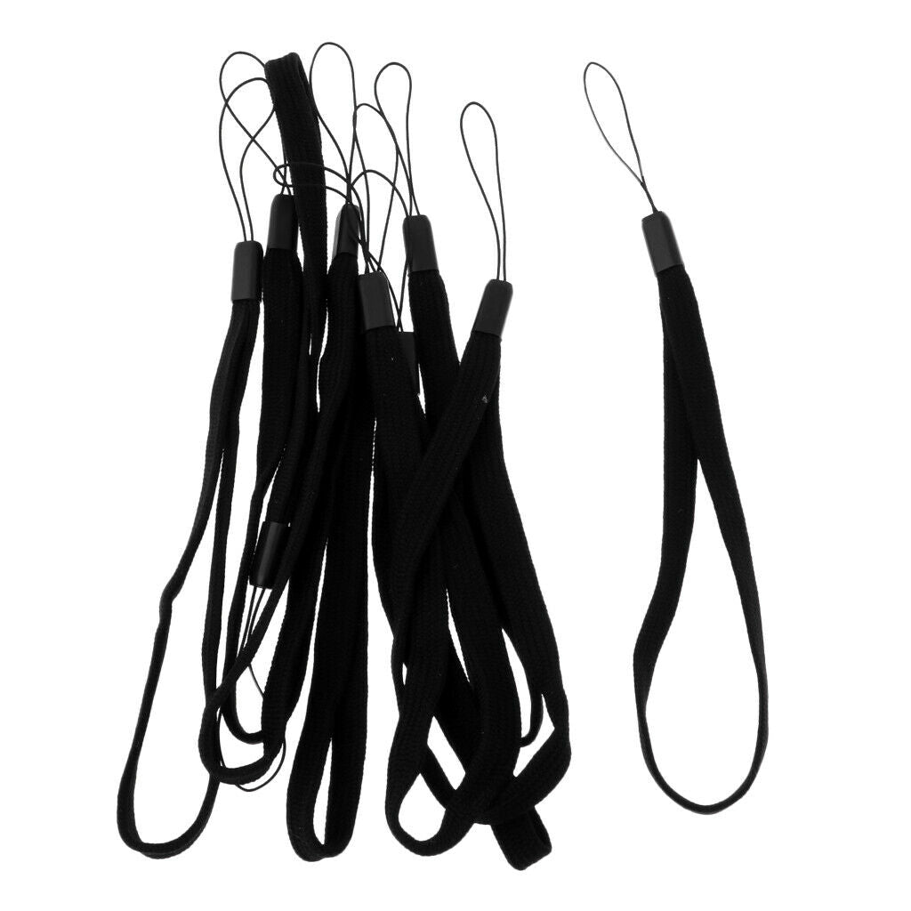20 Pieces Portable Lanyard Belt For Flashlight Torch  Key Chain Rope