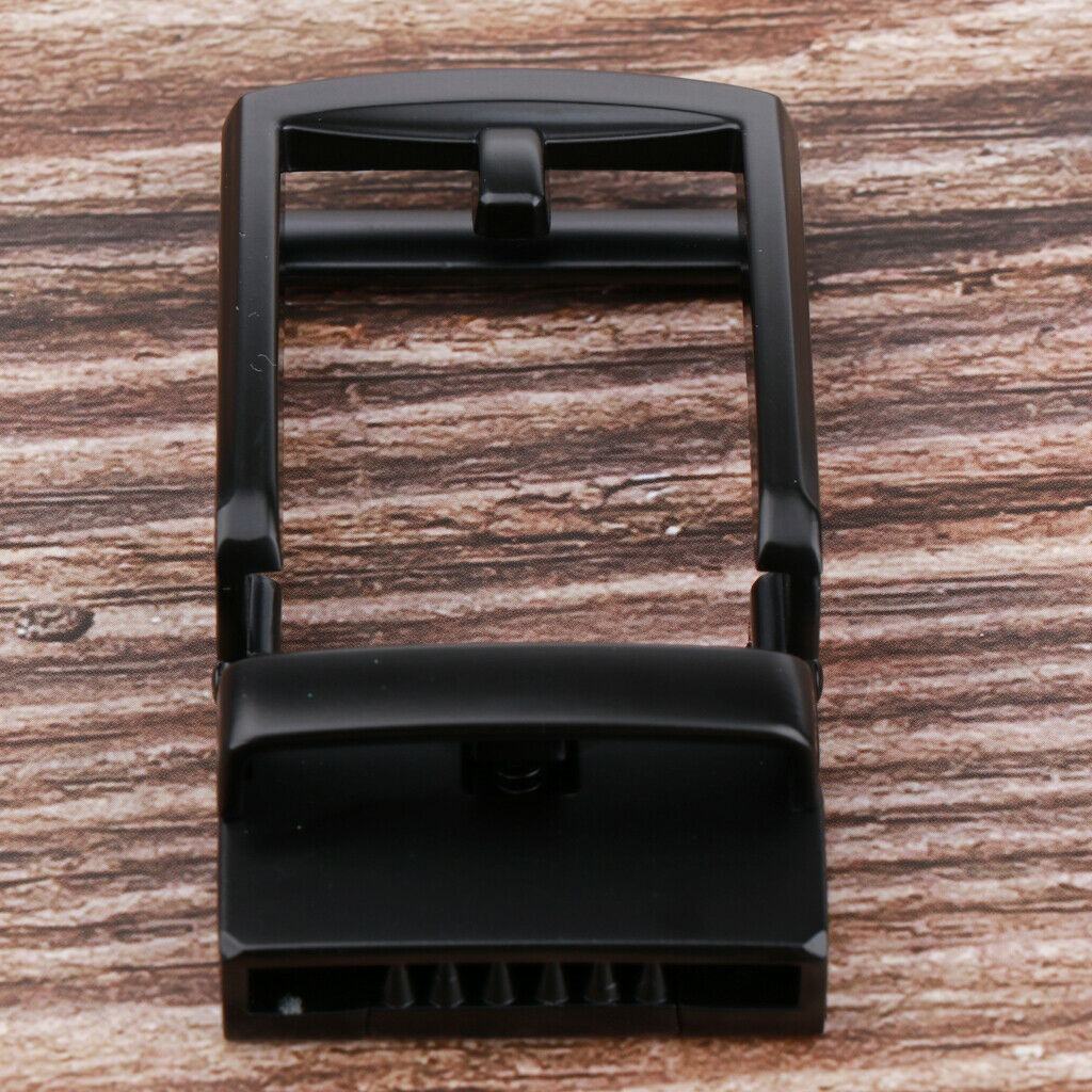 Belt Buckle Business Ratchet Automatic Alloy Metal Buckle 2 #