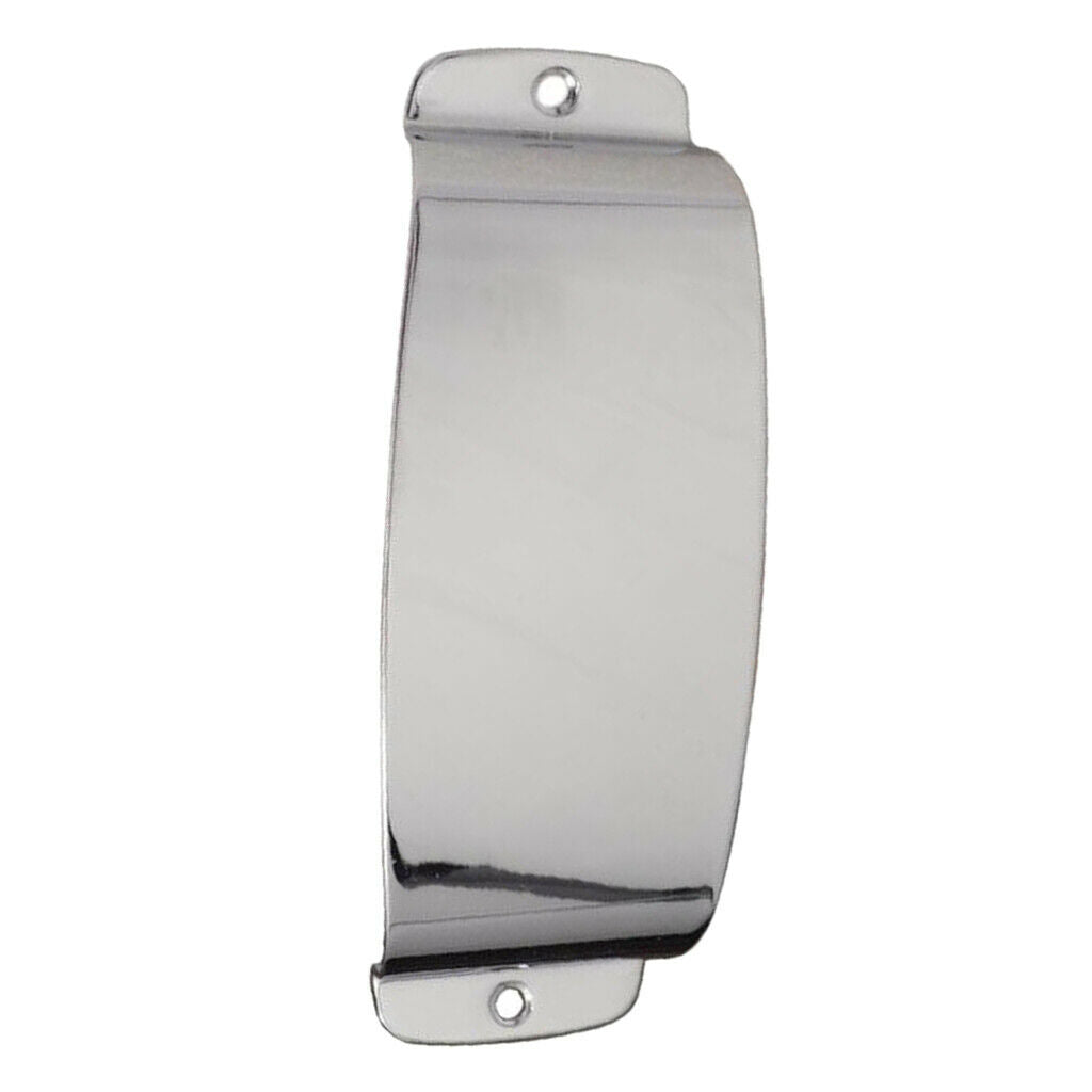 Steel Guitar Pickup Cover Protector for Jazz Bass Electric Bass Guitar Part