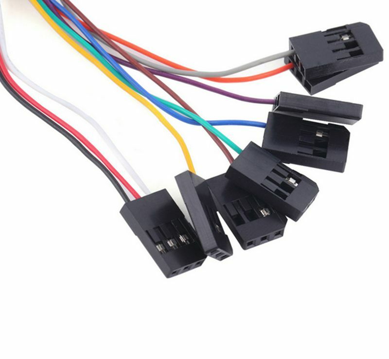 8 Channel PPM Encoder Module V1.6 For Pixhawk/ PPZ/ MK/ MWC Flight Control