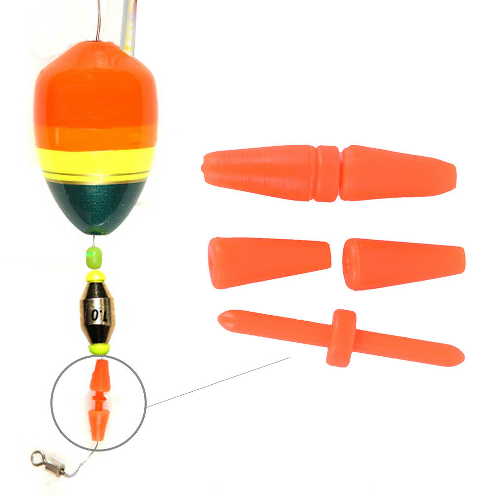 5PCSlot Rock Fishing Anti Wind Bar Karaman Bo Kara Bar Bar Stopper Float F.l8
