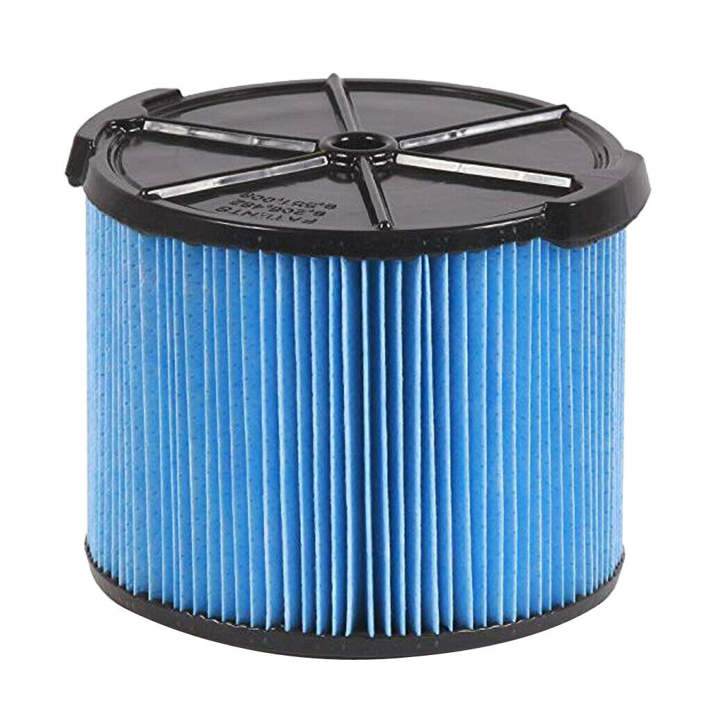 3-Layer Fine Dust Filter for Ridgid VF3500 3-4.5 Gallon Vacuum Cleaner -