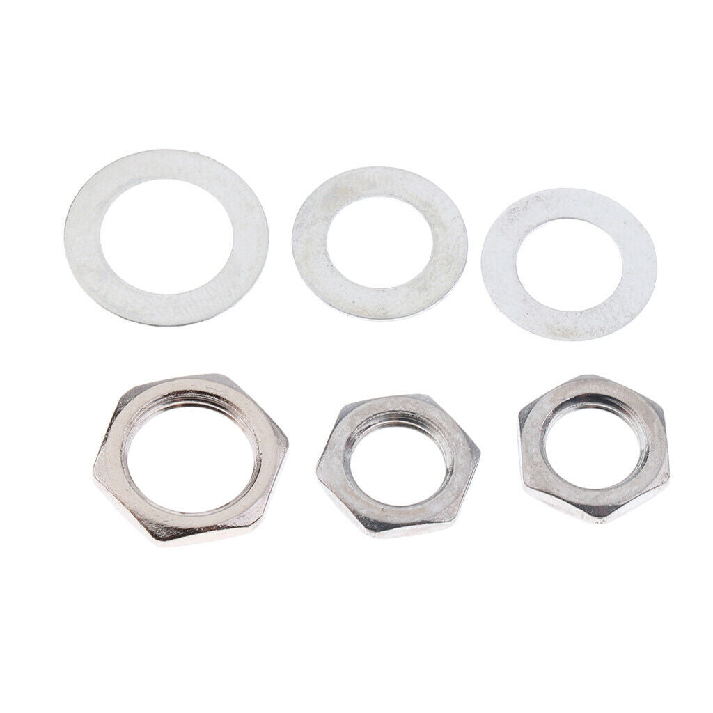 Acoustic Guitar Pickup Piezo Transducer with 6.35mm Jack for Guitar Ukulele