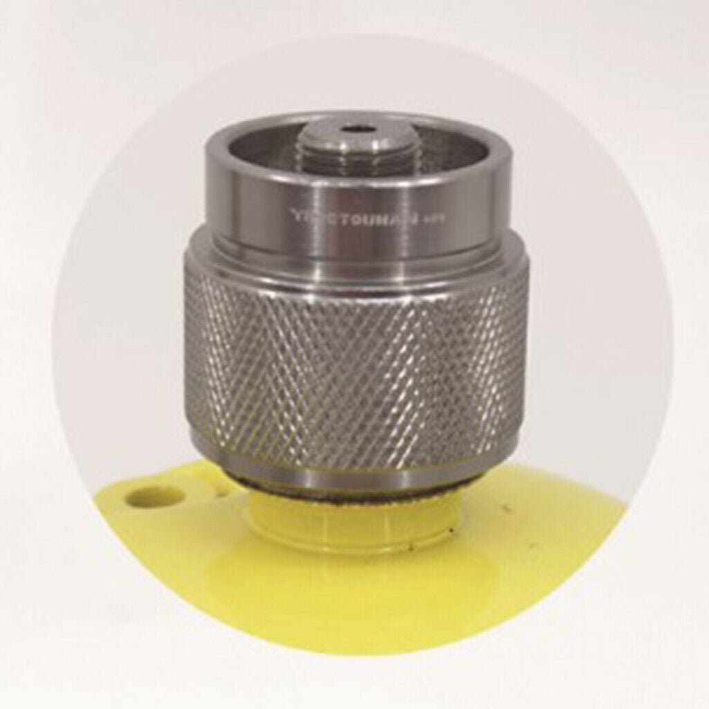 Tank Regulator Propane Refill Adaptor Outdoor Propane Gas Filling Adapter