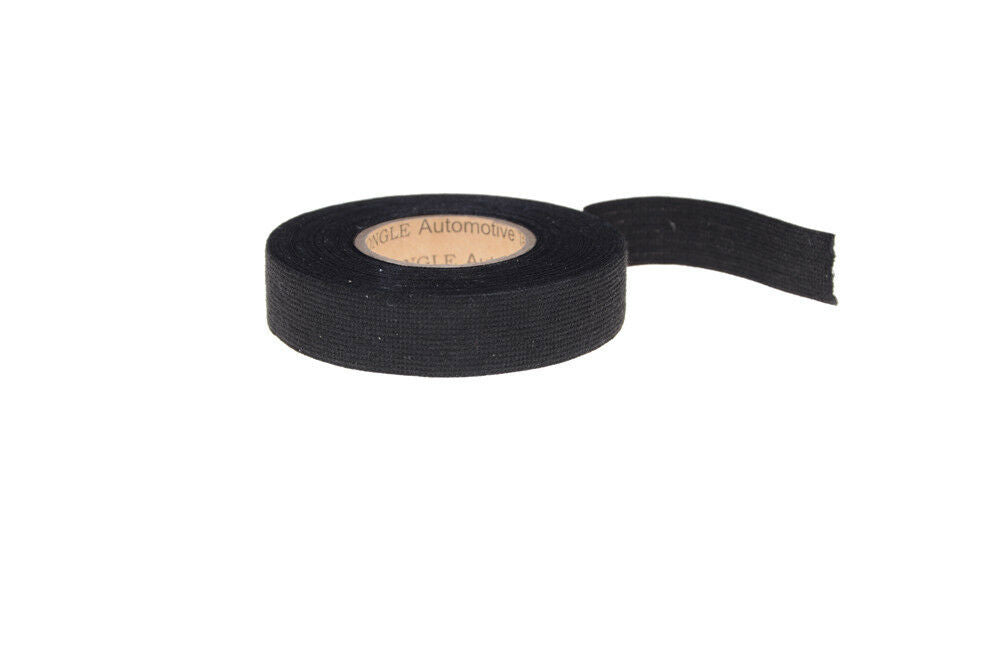 19mm x 15M Adhesive Cloth Fabric Tape wiring harness Protection Tap  NuBACA XC
