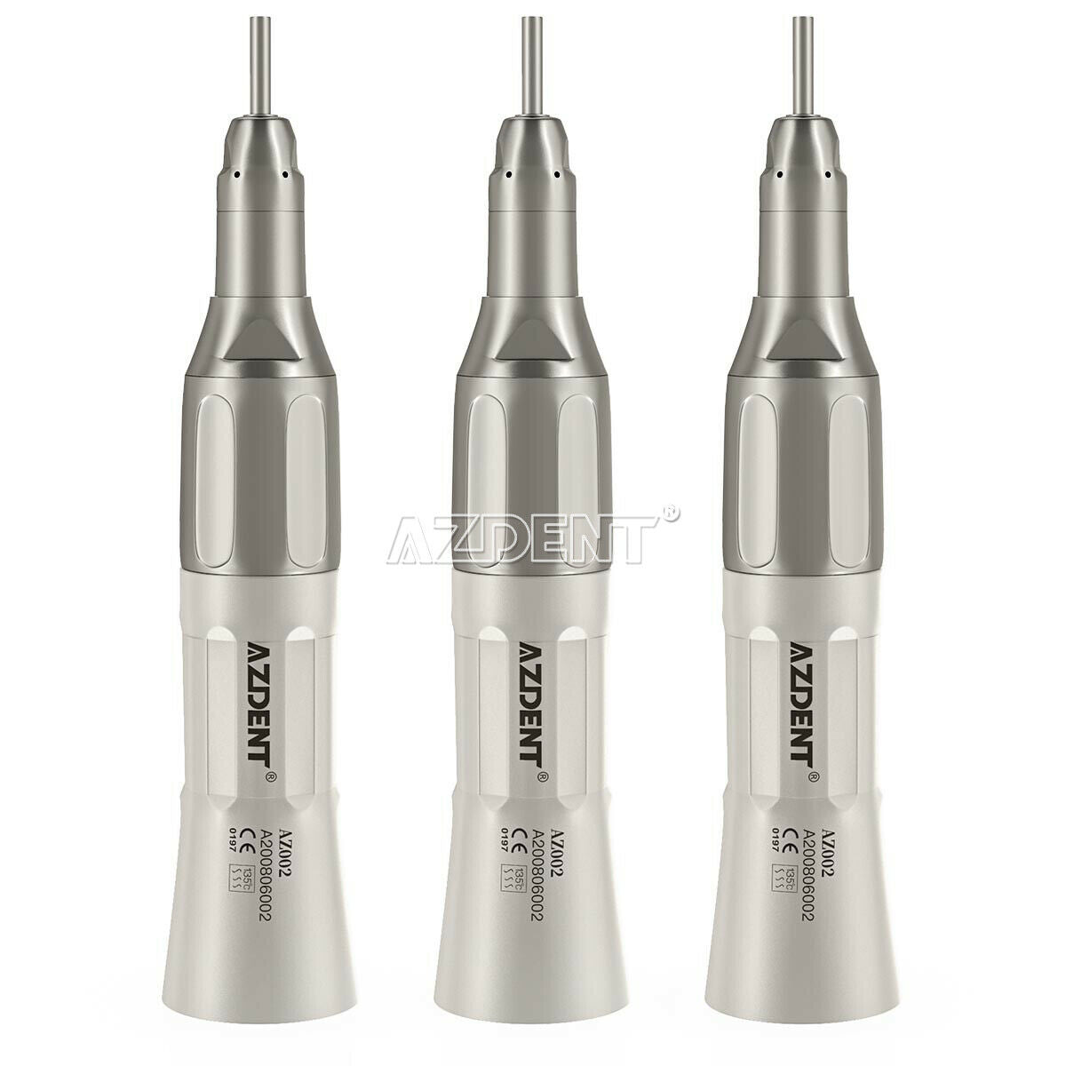 2X NSK Style Dental Slow Low Speed Straight Nose Cone Handpiece