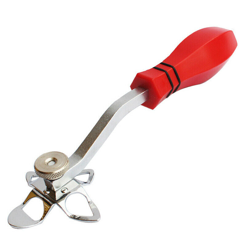 Auto Car Door Panel Window Rubber Seal Remover Clip Fastener Plier Crowbar Tool