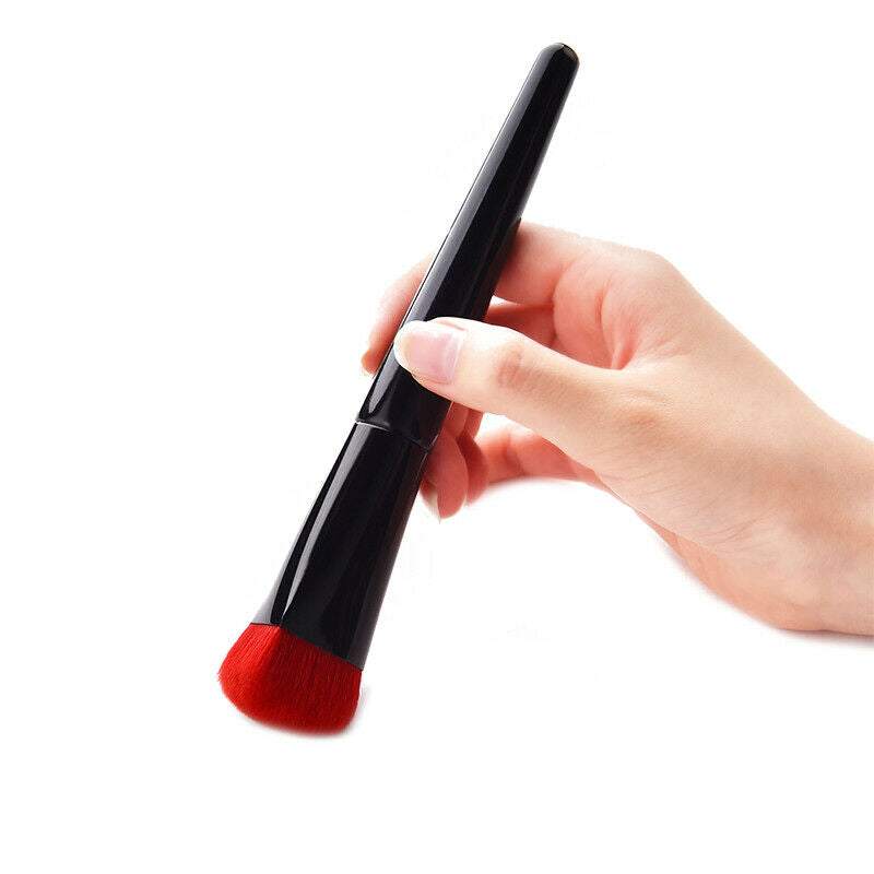 Heart-shaped Makeup Brushes Foundation Blush Concealer Make up Brush Maqu.l8