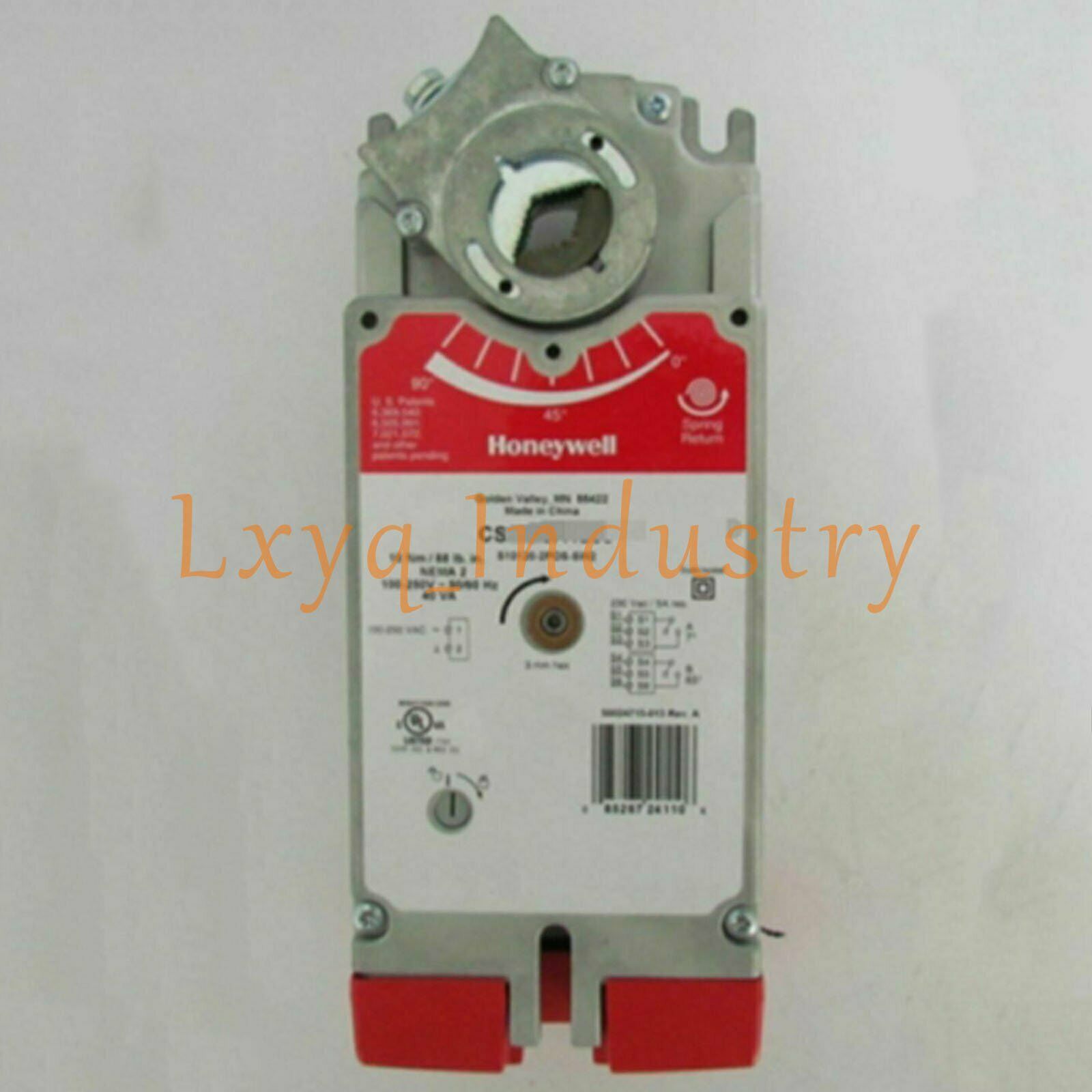 Honeywell CS7510A2008 damper actuator Brand New Quality Assurance
