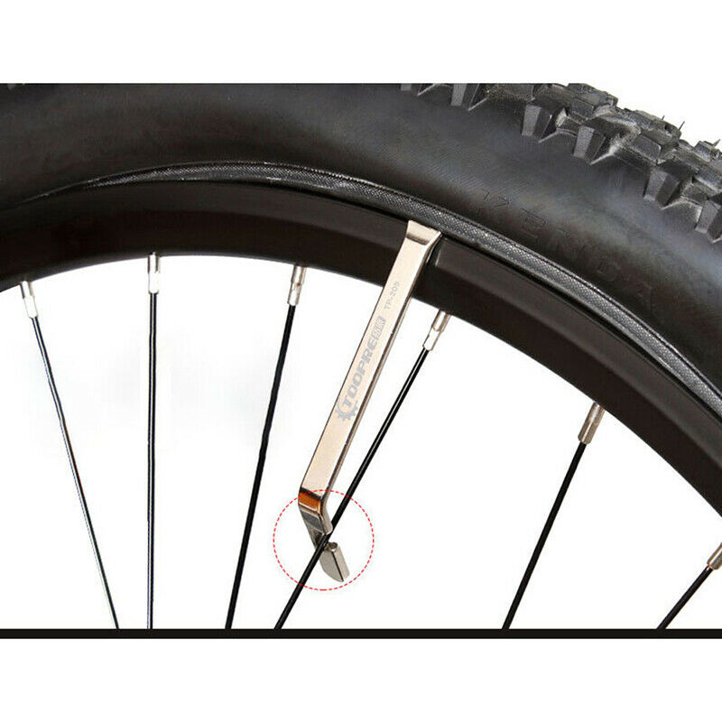 3Pcs Cycling Tire Lever Pry Up Tool Mountain Bicycle Type Pry Bike Repair To Fx