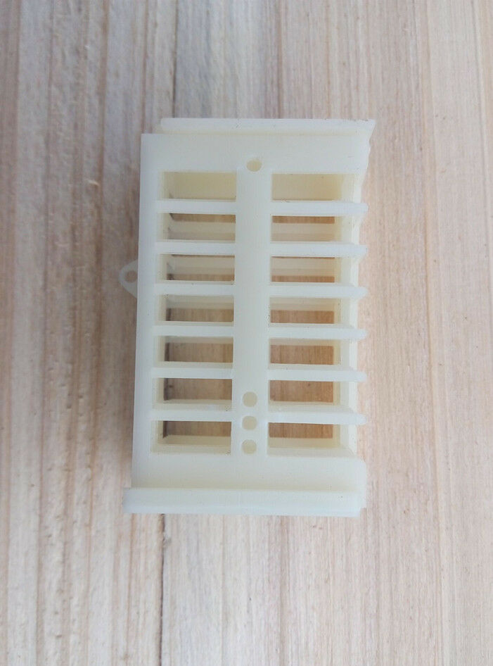 10pcs Bienenkönigin Käfig Cage Imker Königinnen Zucht Beekeeping Zubehör