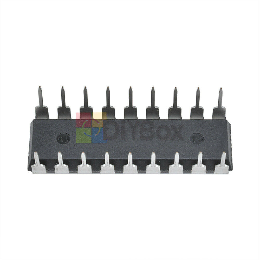 5Pcs 18 Pin LM3914N-1 LM3914N-1/NOPB IC LED Display Driver IC NSC DIP-18