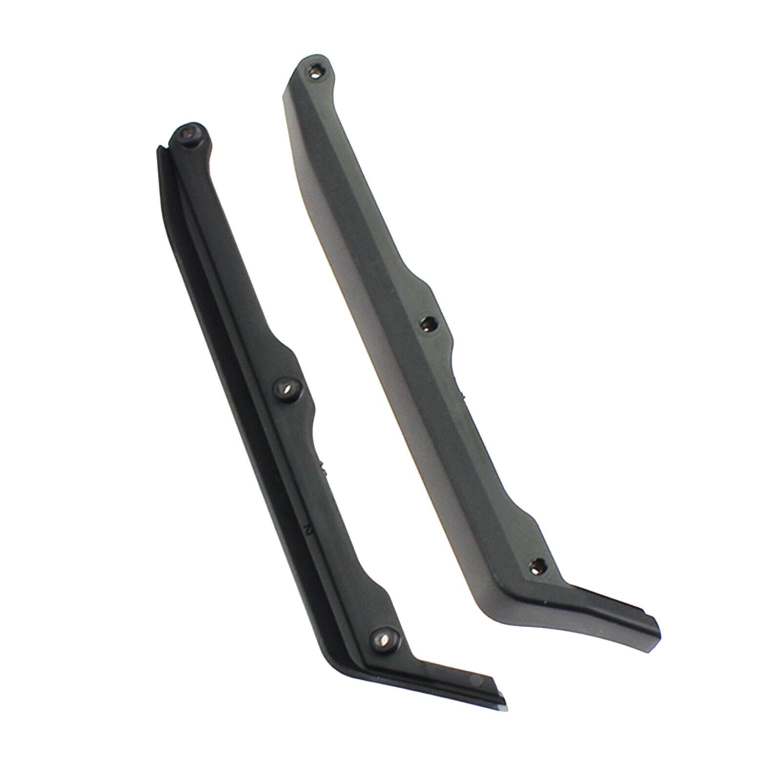 2Pcs Set of 2 Car Bottom Chassis Protector for 1:14 Wltoys 144001-1255 RC
