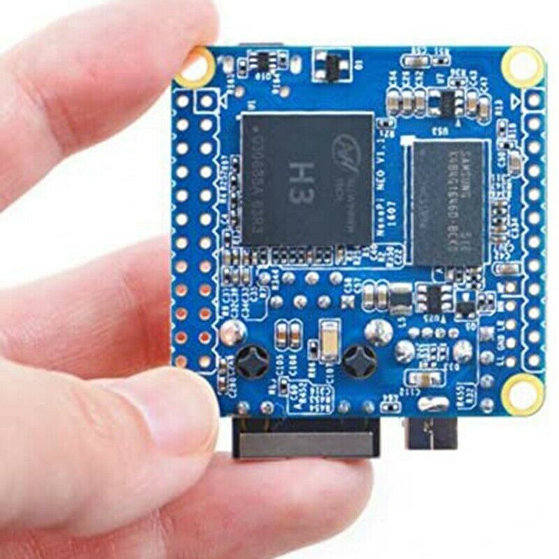 NanoPi NEO Open Source Allwinner H3 Development Board Super Raspberry Pie QuadW4