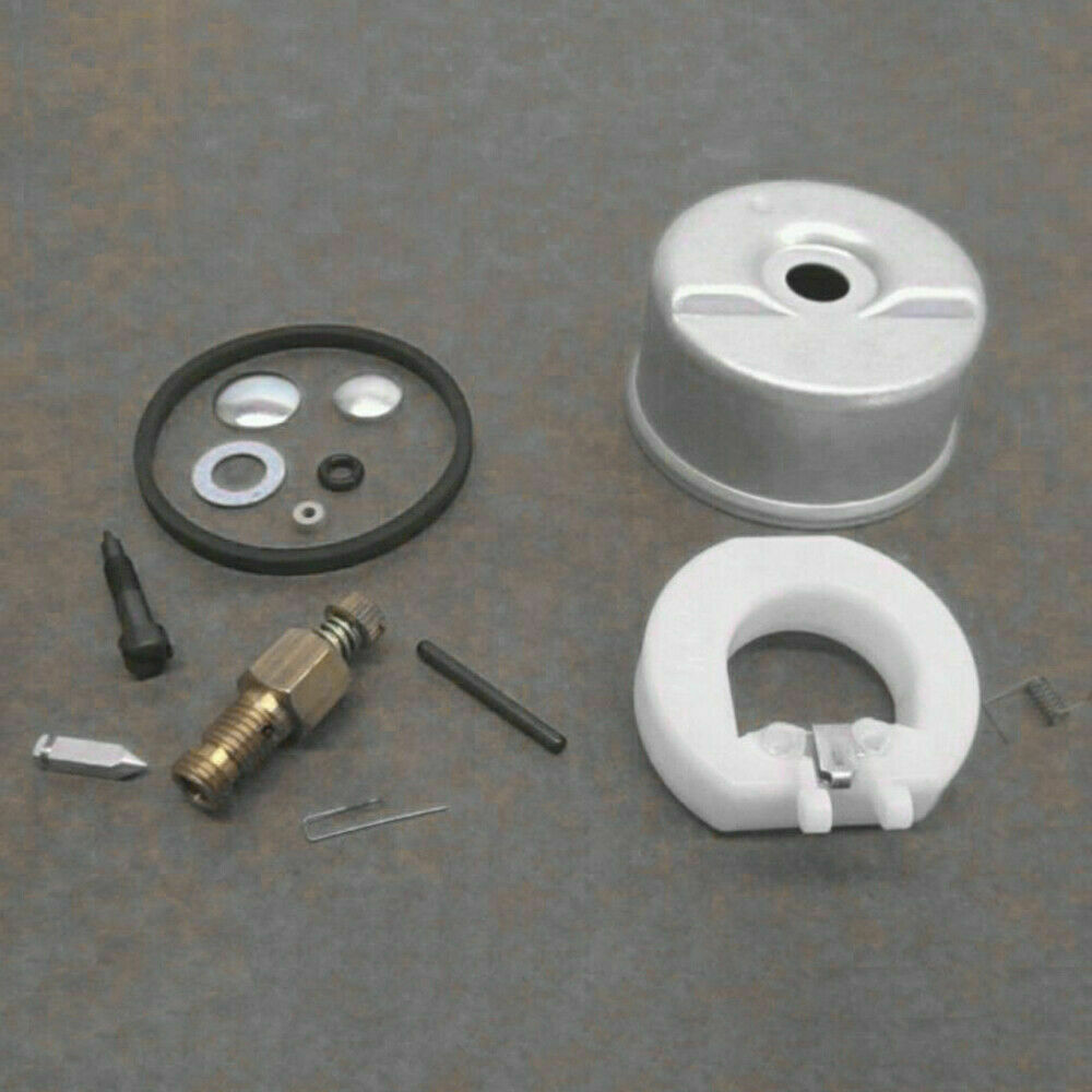 Durable Carburetor Repair Kit For Tecumseh 632347 631700 632019A Bowl &Float New