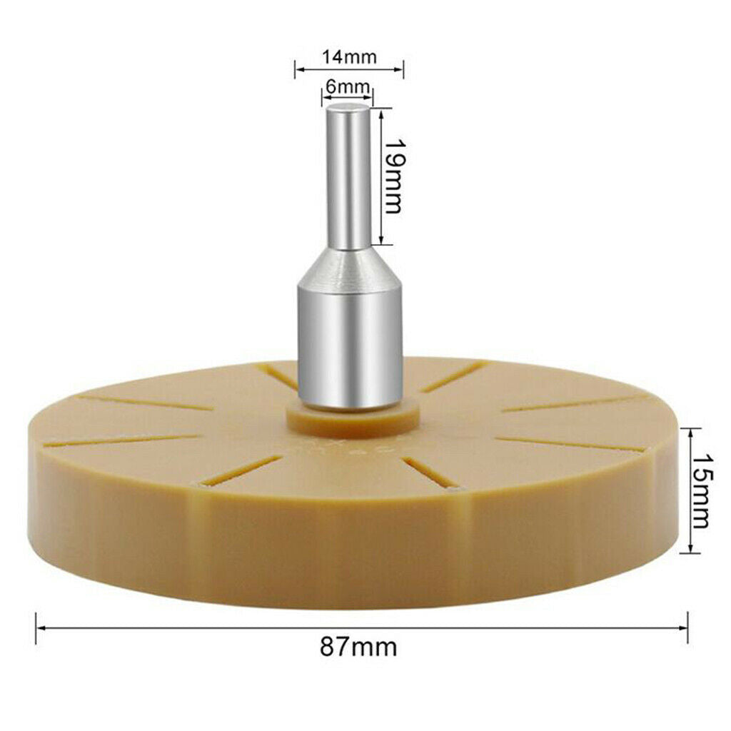 1x Pneumatic Eraser Paint Eraser Professional Eraser Attachment For Drill