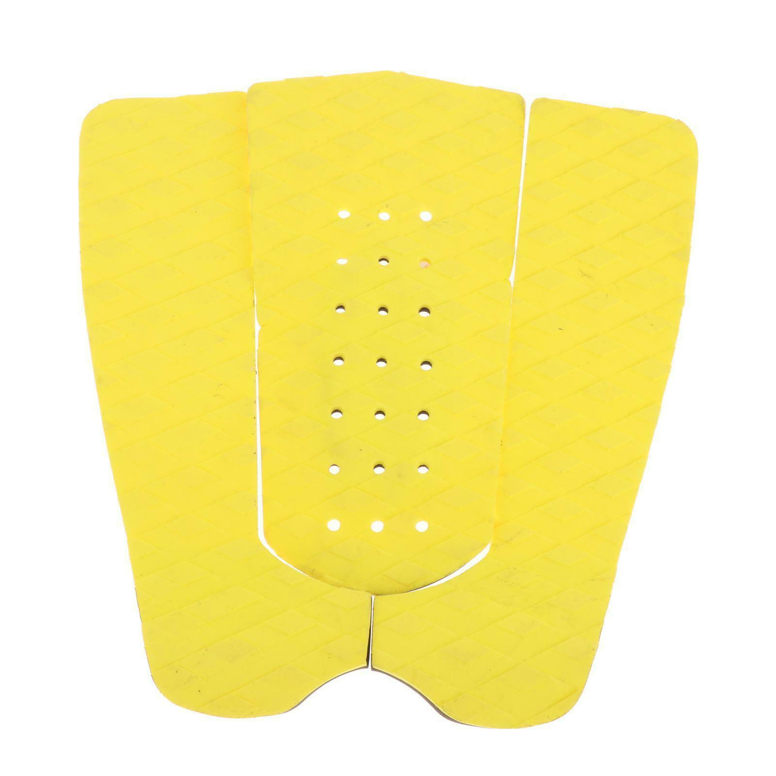 3 Pack Surf Traction Pad for Surfboards Skimboards Fish Board Accessories