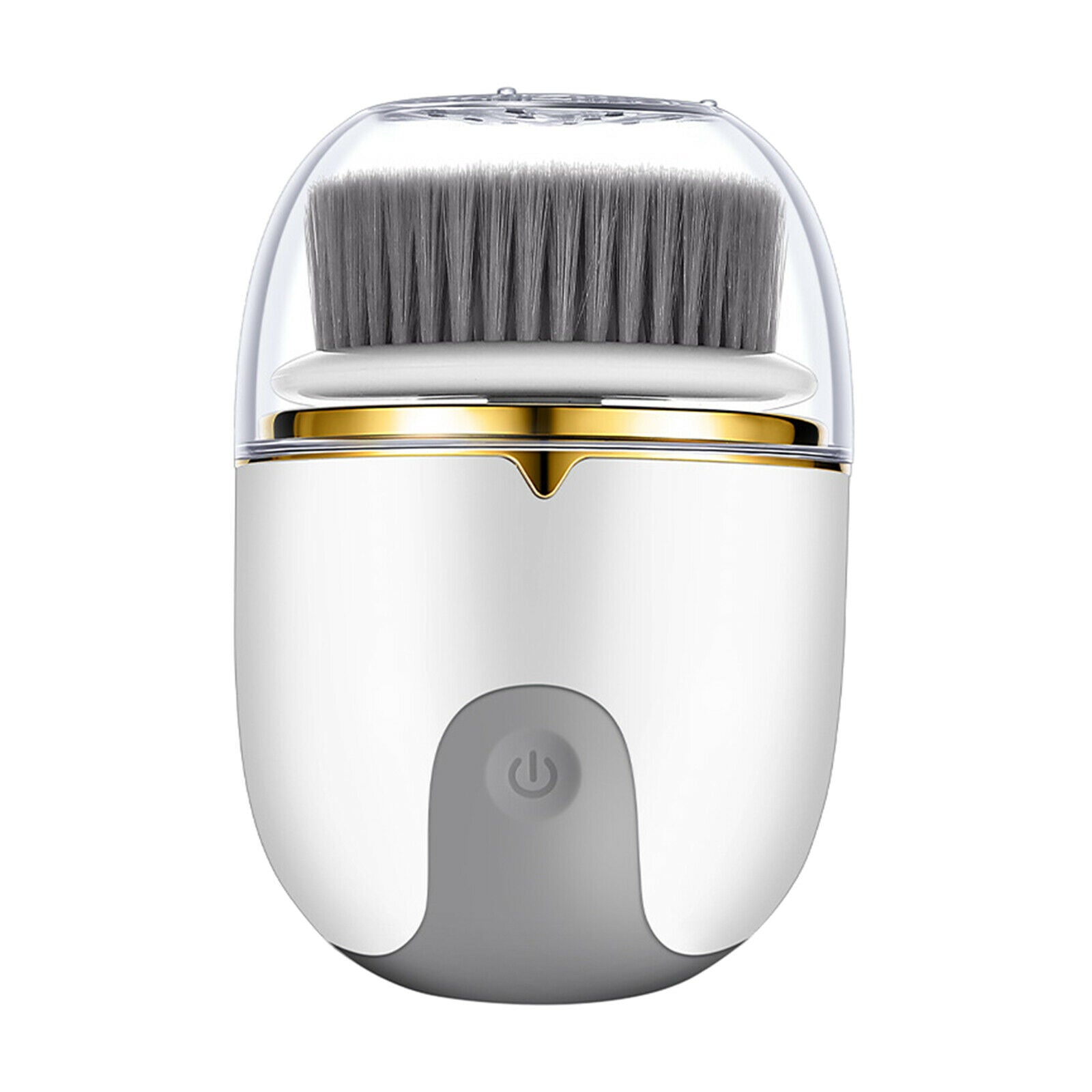 Portable Electric Facial Cleansing Brush Facial Scrubber SPA Face Cleansing
