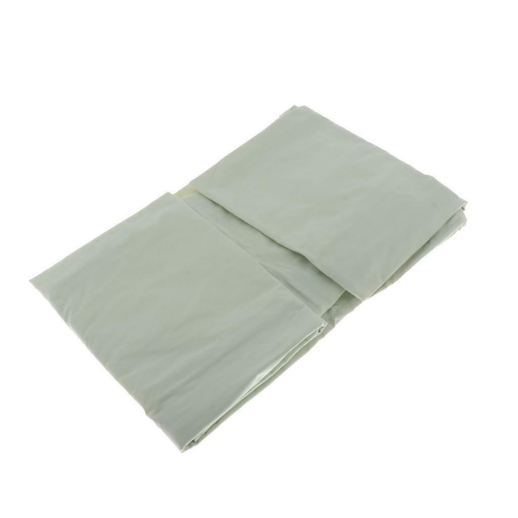 Dust Cover for 61/88 Key Electronic Piano Keyboard Cover White for 88 Key