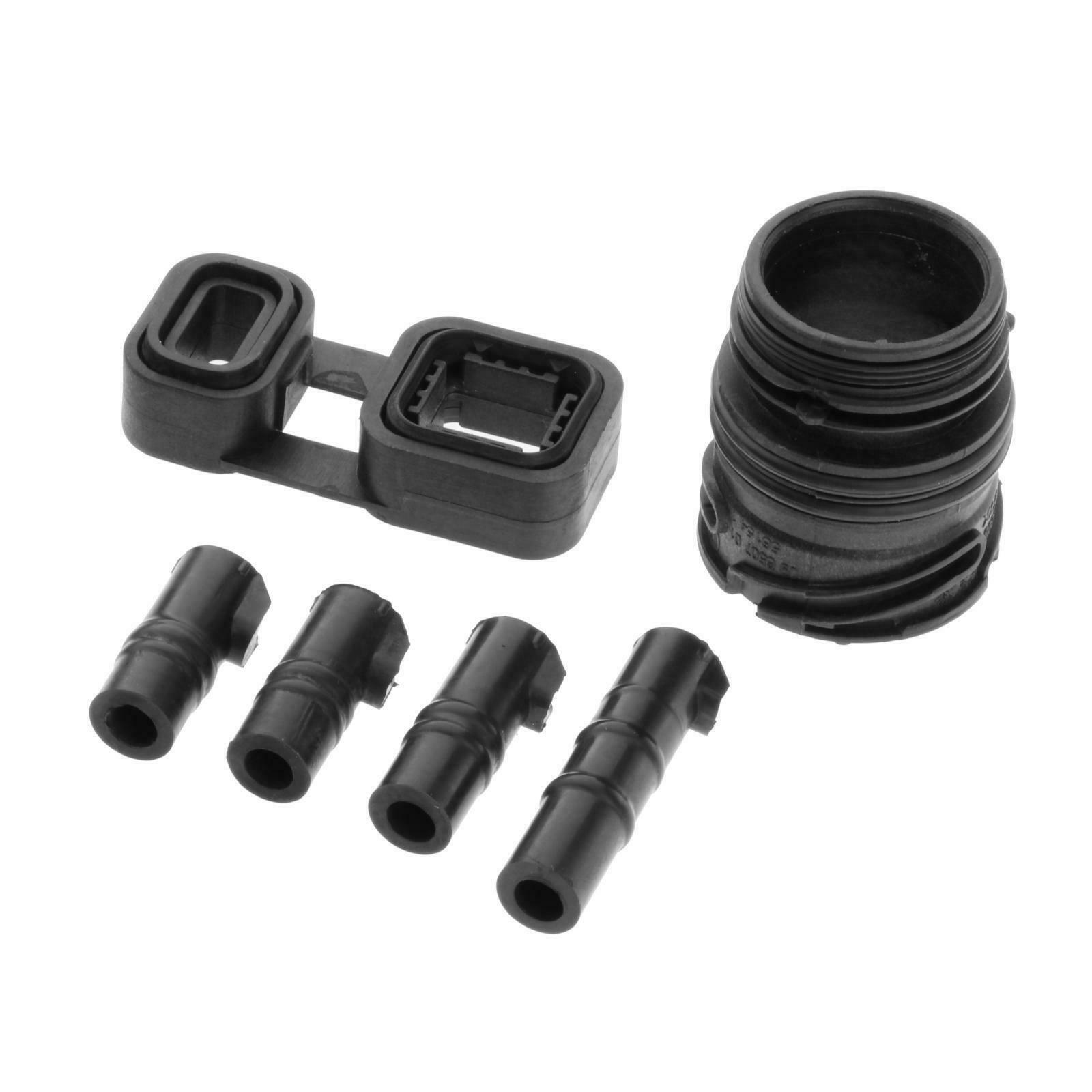 6HP26 6hp26X Adapter Valve Body To Case Sleeve Connector Seal 6pcs for BMW