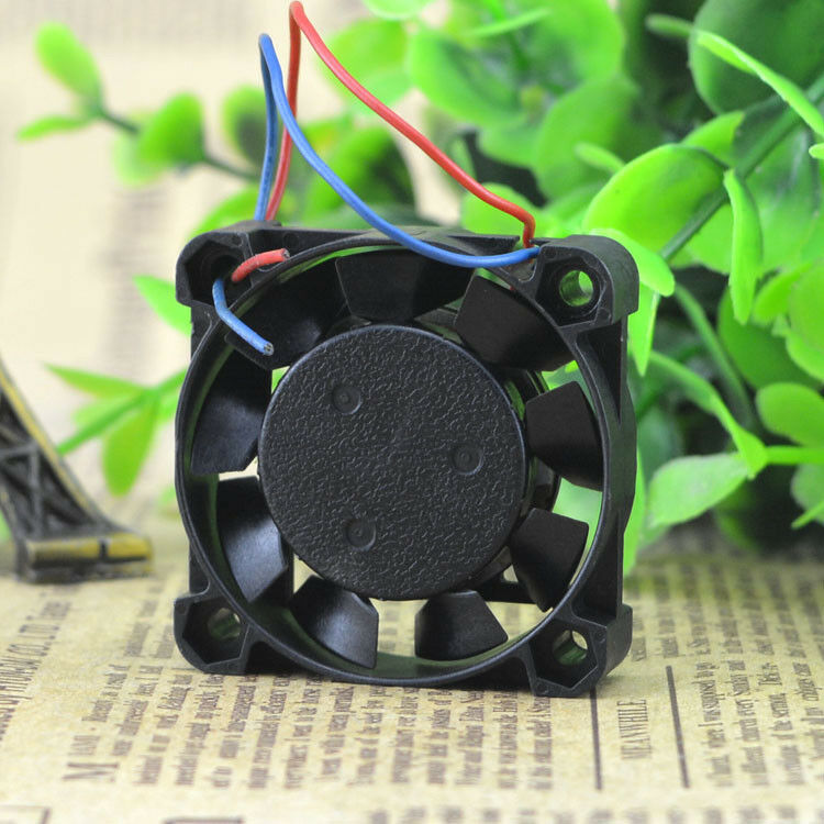 For ICFAN F4010BQ-24QCV FK2-0208 02 fan 40*40*10mm 24V 0.07A 2pin