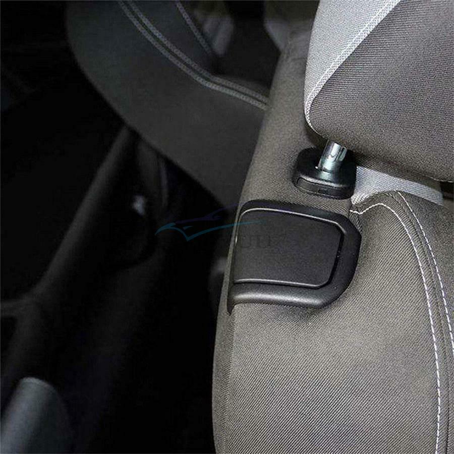 2PCS Front Feat Reclining Handle For Ford Fiesta MK6 VI 3-door Version 2002-2008