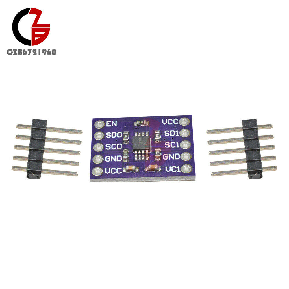 2 Channel Bidirectional Buffers PCA9515A I2C Bus SMBus Repeater Module 400KHz