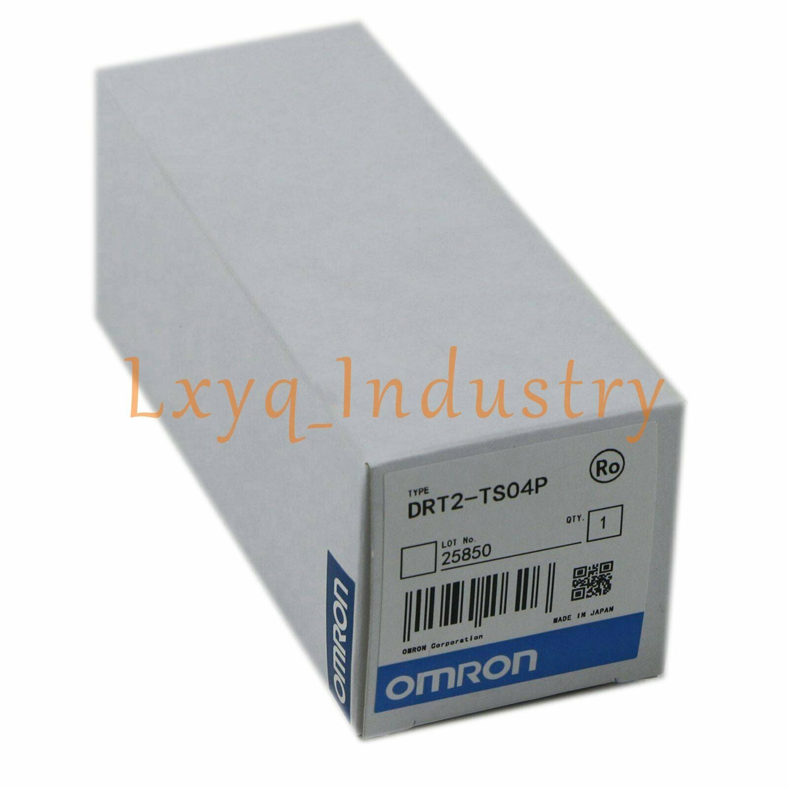 Omron DRT2-TS04P Temperature Input Terminal Module Brand New Quality Assurance