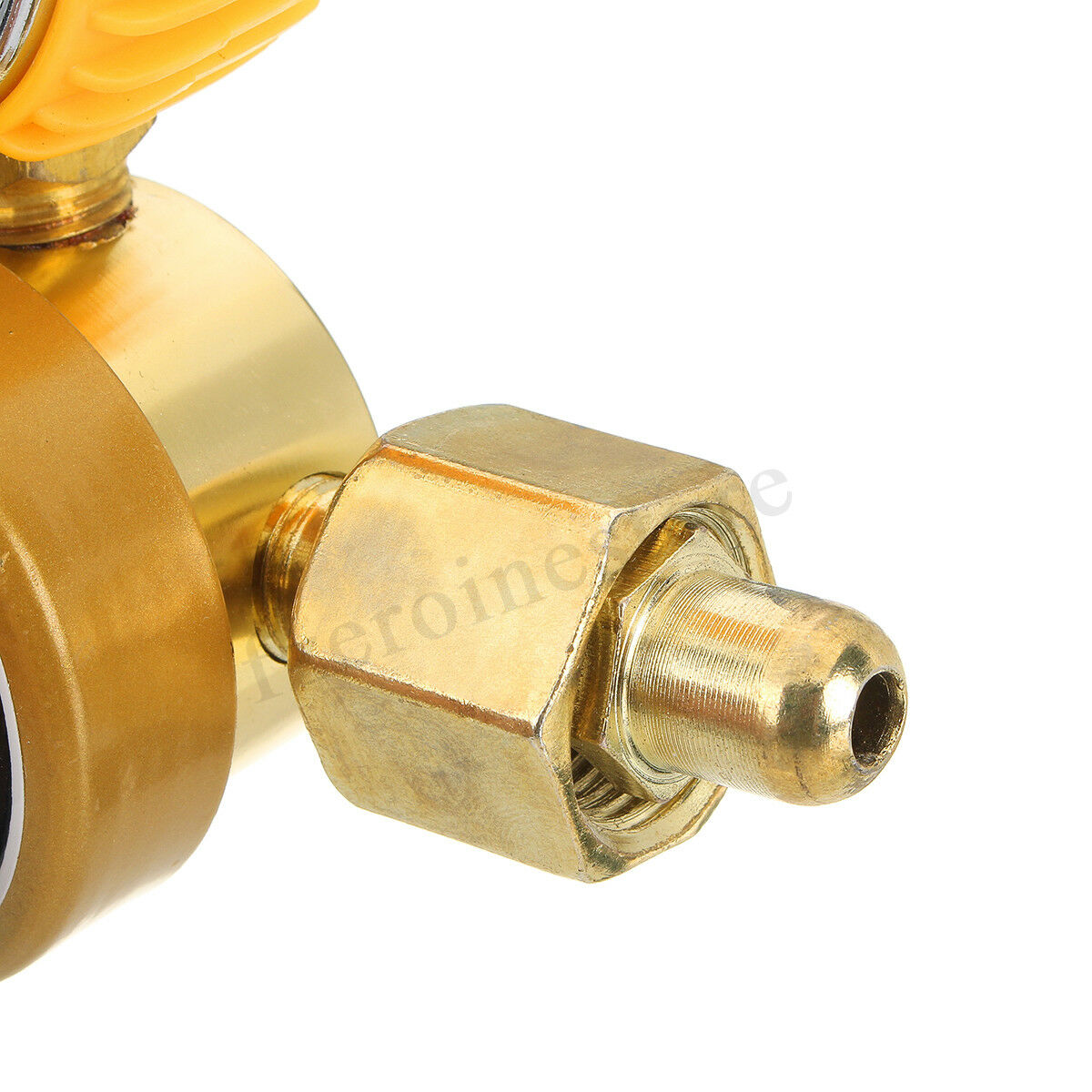 Argon CO2 Mig Tig Flow Meter Welding Weld Regulator Gauge Welder G5/8 15mpa  â˜ª