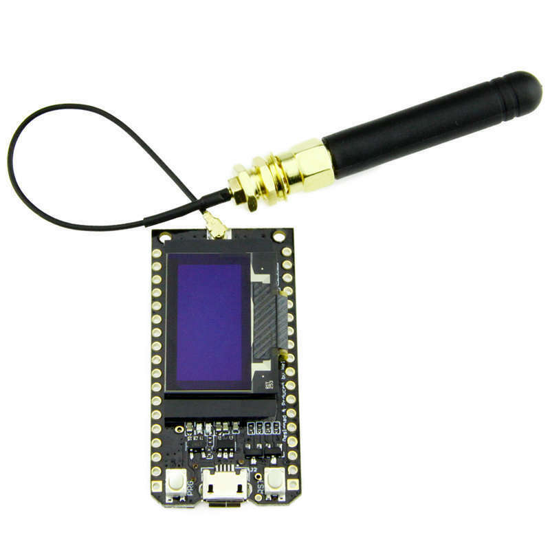 Bluetooth Wifi ESP-32 Development Board Module Lora32 Lora 868Mhz ESP32 Lora OO7
