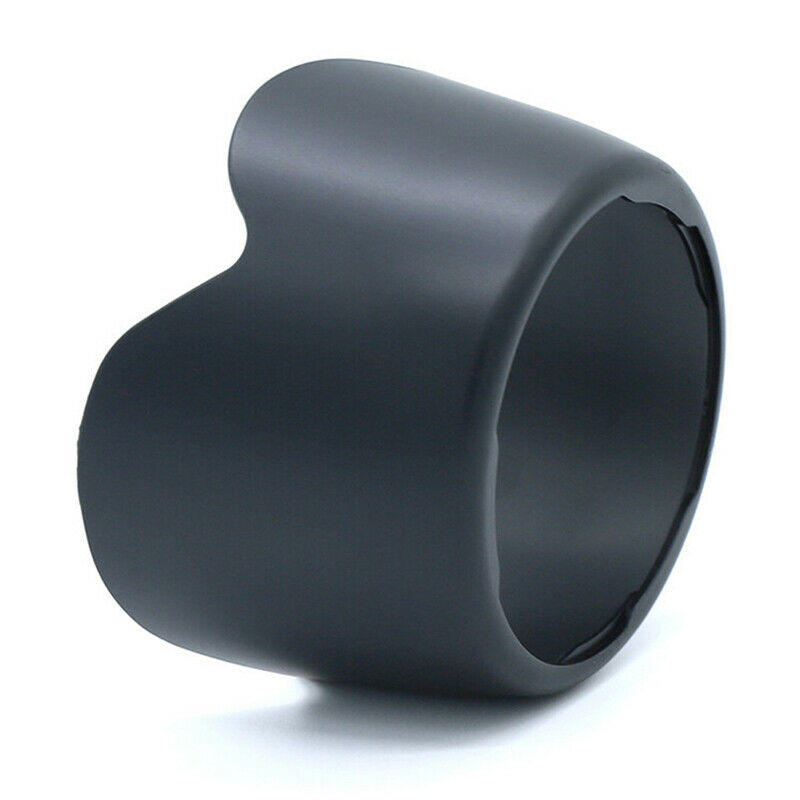 ET-60II Lens Hood For EF 75-300mm F/4-5.6 III EF-S 55-250mm F/4-5.6..l8