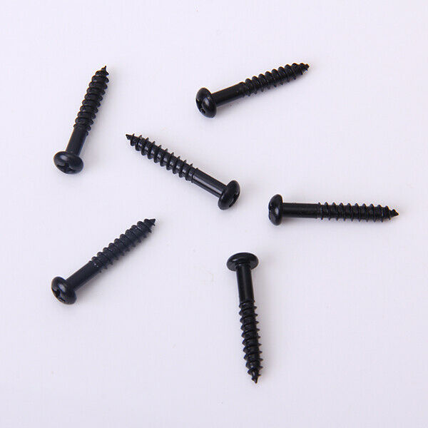 Black TREMOLO BRIDGE Springs Screws Wrench Bar Claw SET FOR  GUITAR