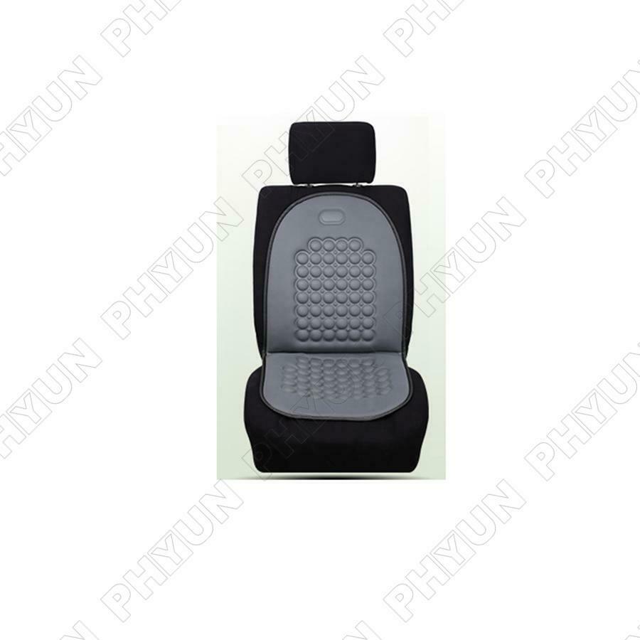 1x Car Car Seat Cushion Protector Cover Mat Gray Cotton For Car SUV Universal