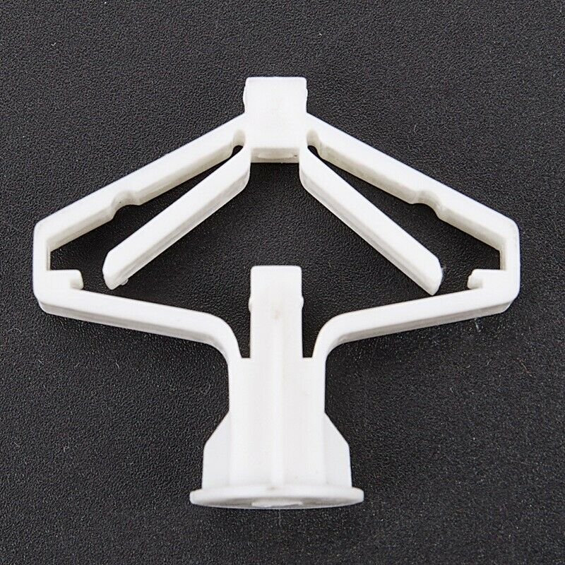 10 Piece Set 3.5 x 50 Aircraft Expansion Tube Hollow Wall Curtain Gypsum BoardV8