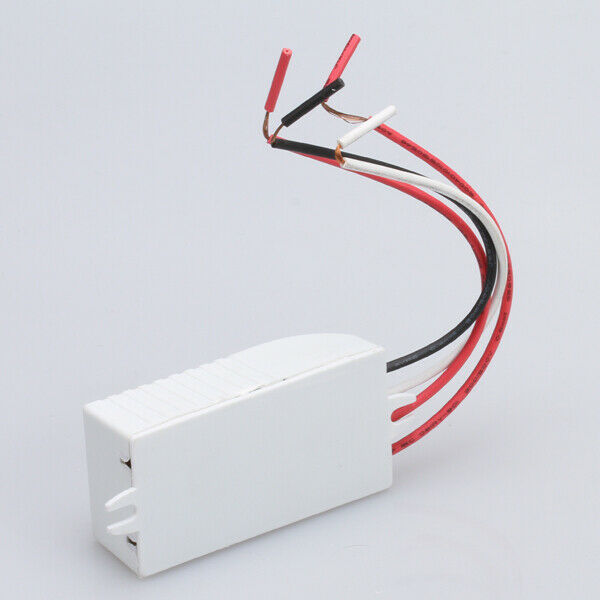 Input AC 220V LED Transformer Power Supply Driver for LED Light Bulb