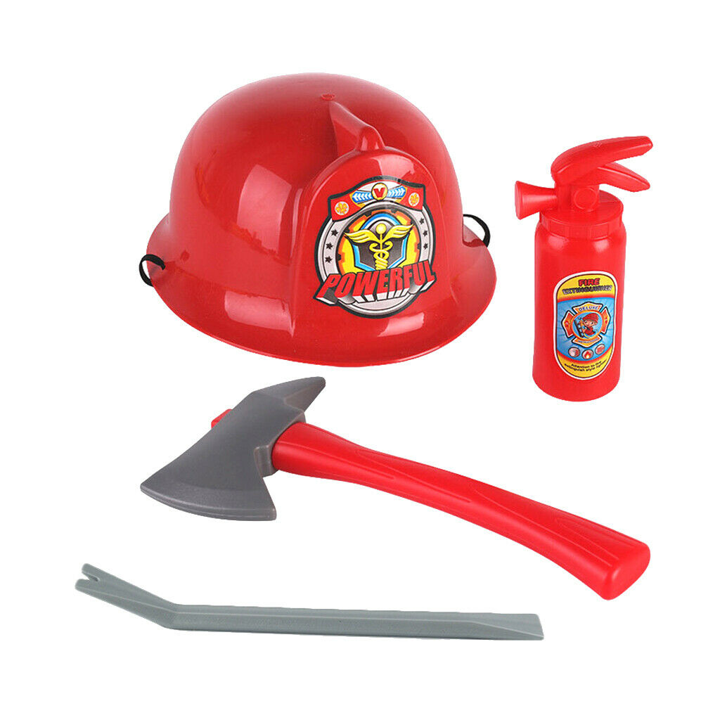 Firefighter Firefighter kids dress up kids role play game