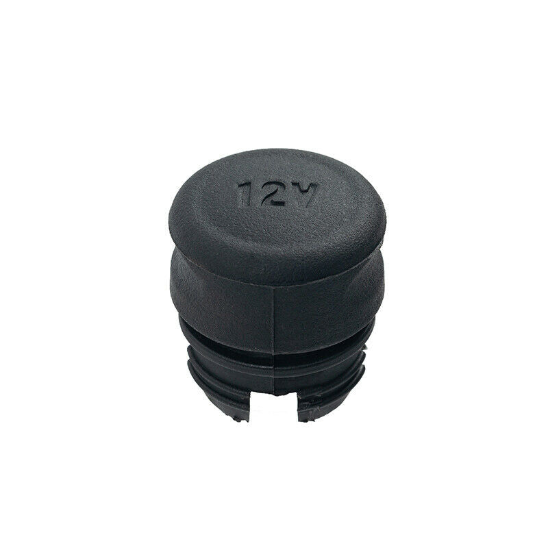 For Ford E150 E250 Mercury 2007-2008  Power Outlet Lighter Socket Cover Cap