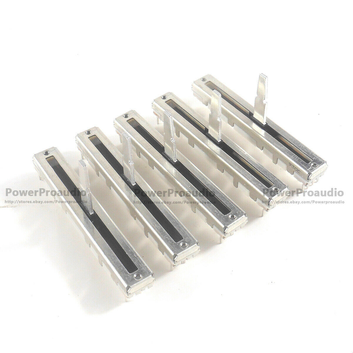 5x ALPS FADER DJM400 DJM500 DJM600 DJM700 DJM800 DJM5000 ,Channel fader