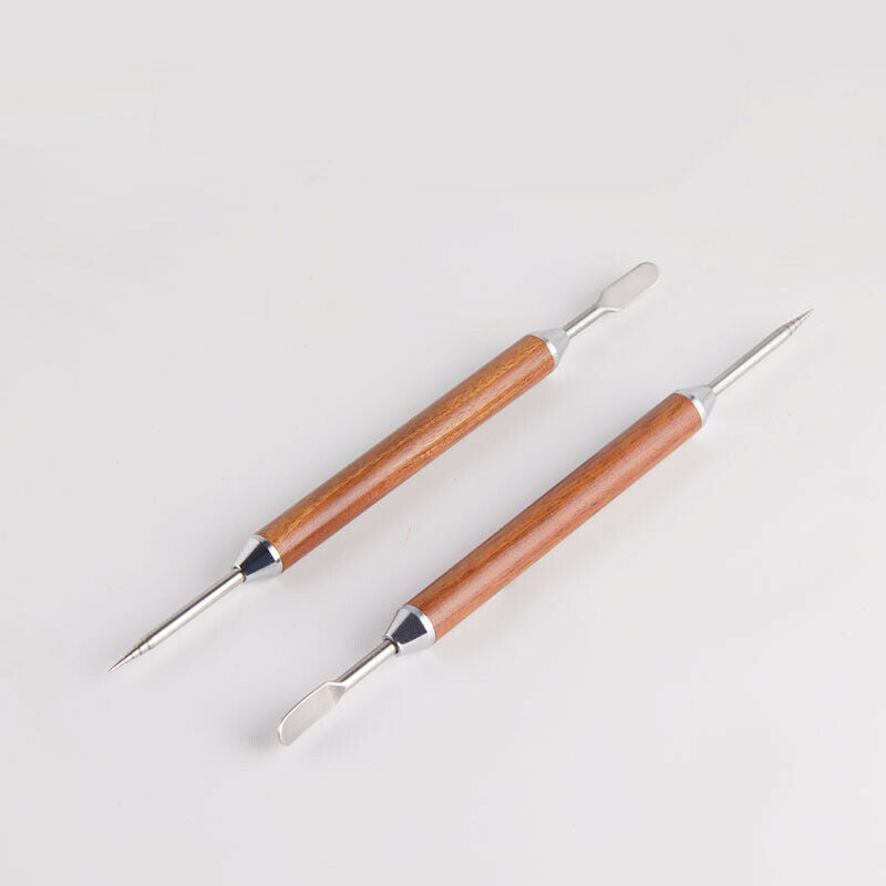 Stainless Steel Coffee Needle DIY Coffee Needle Barista Tool Coffee acces.l8