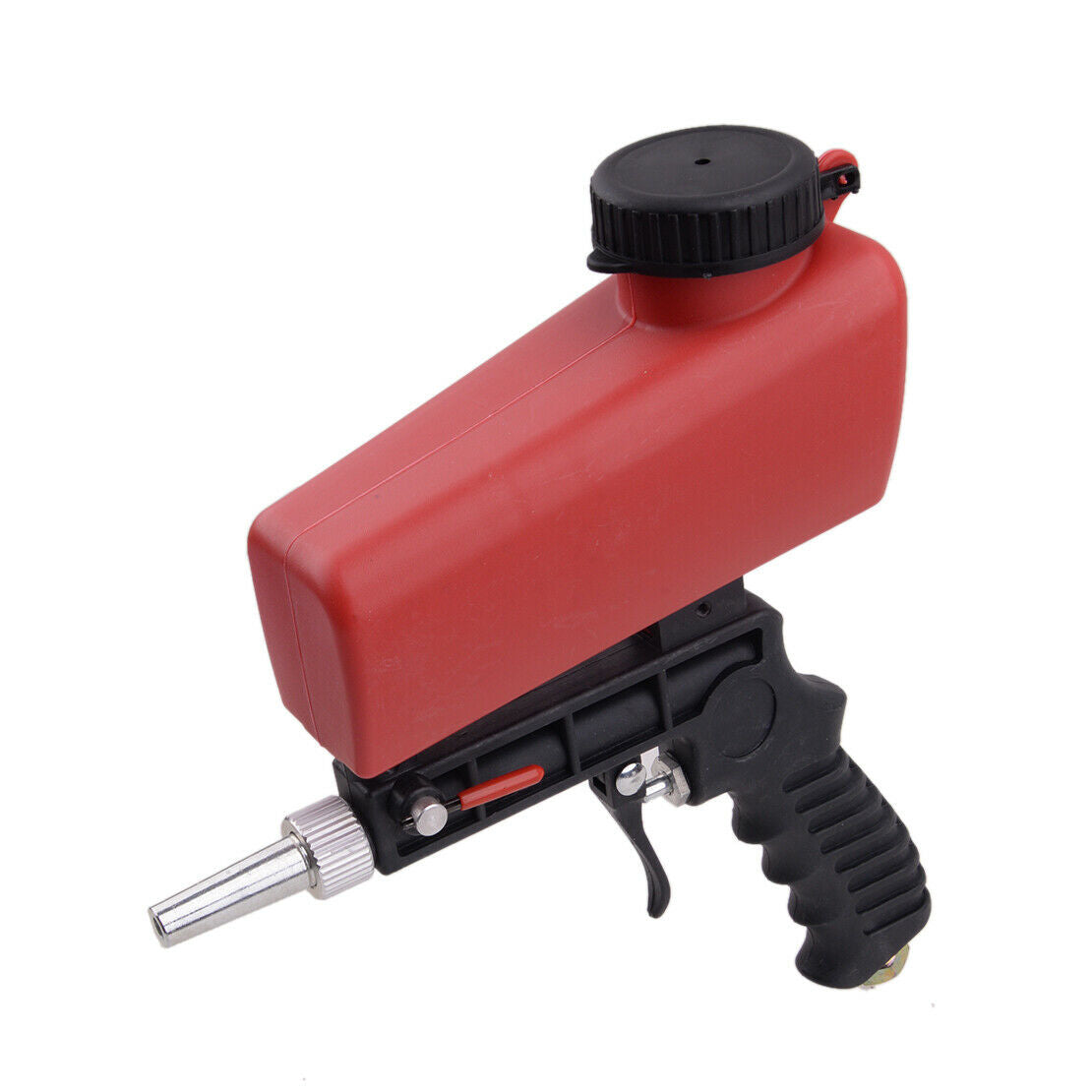 Pneumatic Sandblasting Gun Sandblaster Gun Remove Rust Sand Blaster Tool Hot