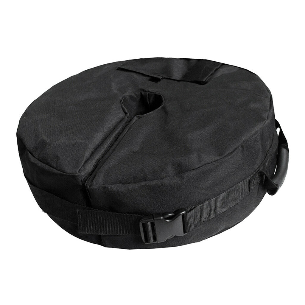 Weighed sandbag beach gazebo canopy tent outdoor sun protection in